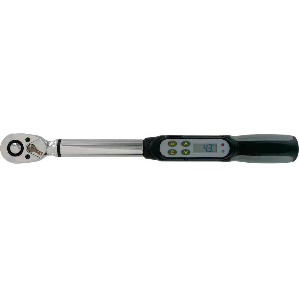 VAR Digital Dynamometrisch, Black, One Size VAR Digital Dynamometrisch, Black, One Size