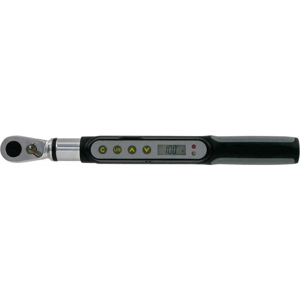 VAR Digital Torque Wrenches 1-20nm Werkzeug, Black, One Size VAR Digital Torque Wrenches 1-20nm Werkzeug, Black, One Size