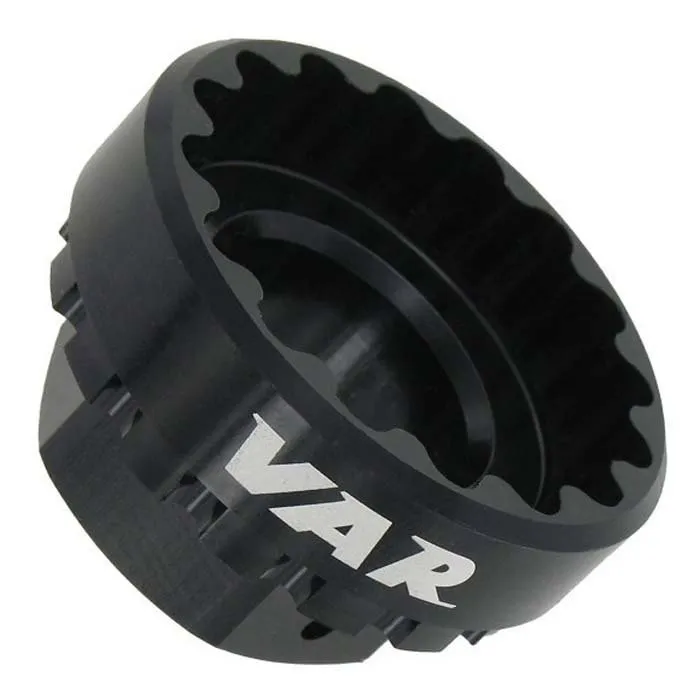 VAR Direct Mount Tretlagerwerkzeug, Black, One Size VAR Direct Mount Tretlagerwerkzeug, Black, One Size