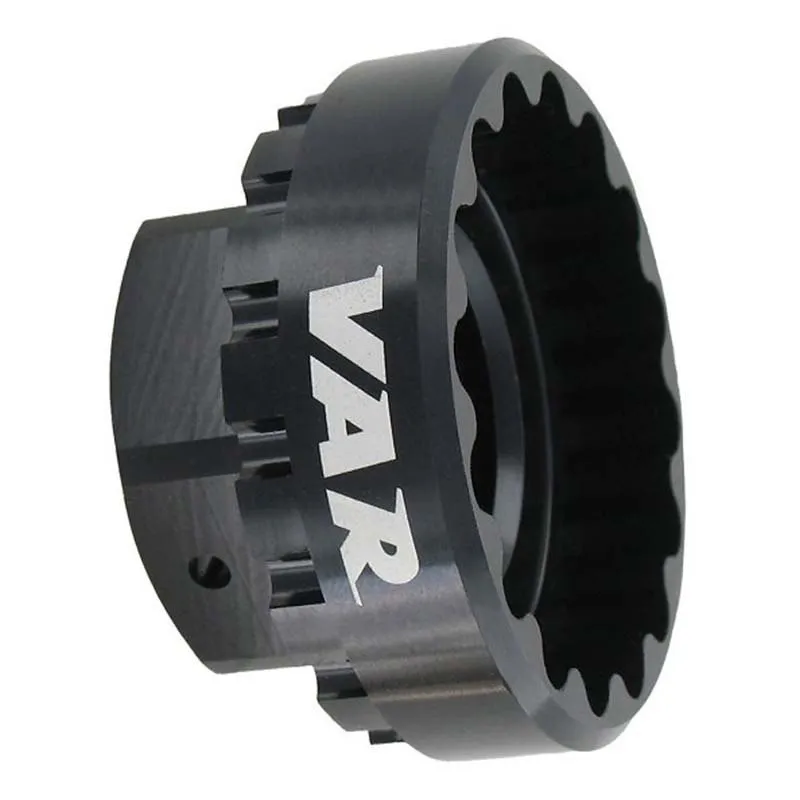 VAR Direct Mount Tretlagerwerkzeug, Black, One Size VAR Direct Mount Tretlagerwerkzeug, Black, One Size