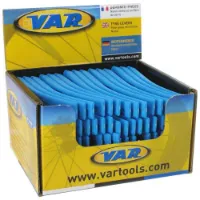 VAR Display Box 25 Sets 3 Tyre Levers Werkzeug VAR Display Box 25 Sets 3 Tyre Levers Werkzeug