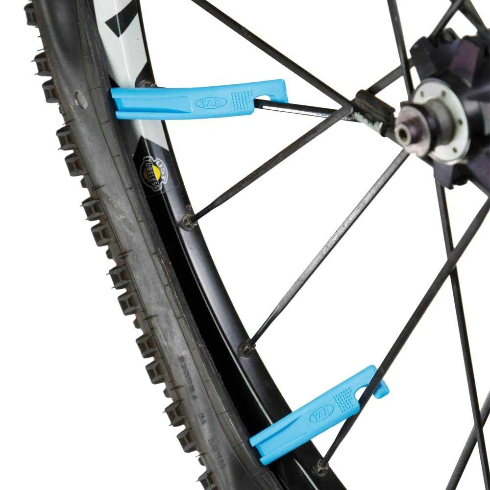 VAR Display Box 25 Sets 3 Tyre Levers Werkzeug, Blue, One Size VAR Display Box 25 Sets 3 Tyre Levers Werkzeug, Blue, One Size