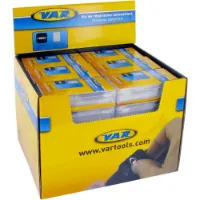 VAR Display Glues Less Flickzeug 36 Einheiten VAR Display Glues Less Flickzeug 36 Einheiten