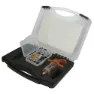 VAR Dot Disc Bremsenentlüftungskit, Clear, One Size