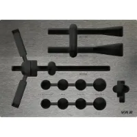 VAR Dr-03550 Werkzeugkasten VAR Dr-03550 Werkzeugkasten