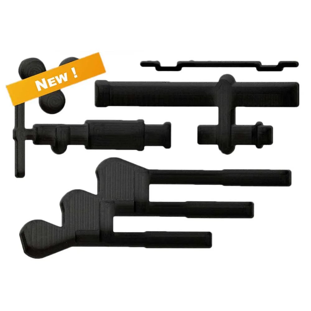 VAR Dr Werkzeugkasten, Black, One Size