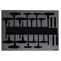 VAR Drawer 1 Tablett VAR Drawer 1 Tablett