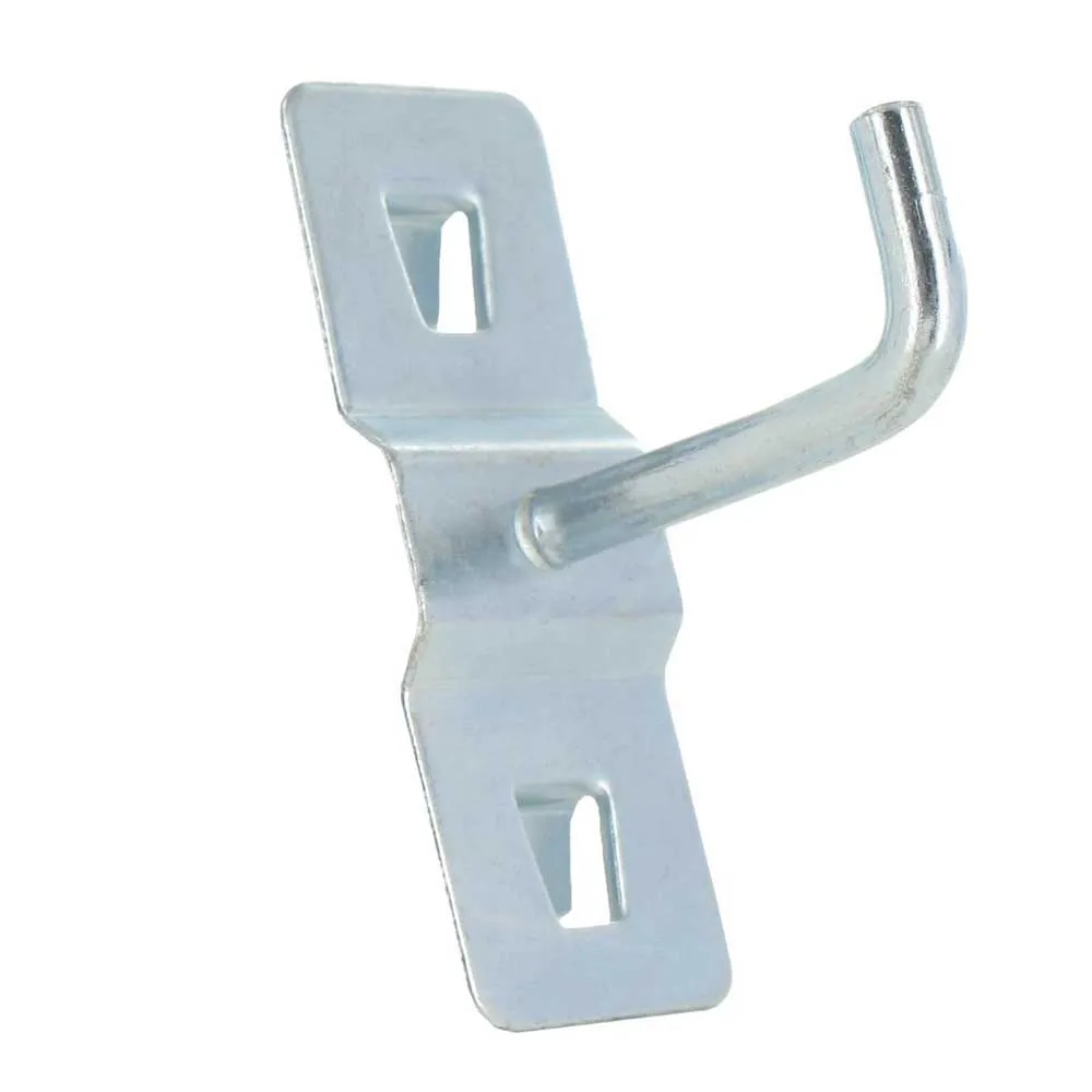 VAR Einfacher Kurzer Haken 10 Einheiten, Steel, One Size VAR Einfacher Kurzer Haken 10 Einheiten, Steel, One Size