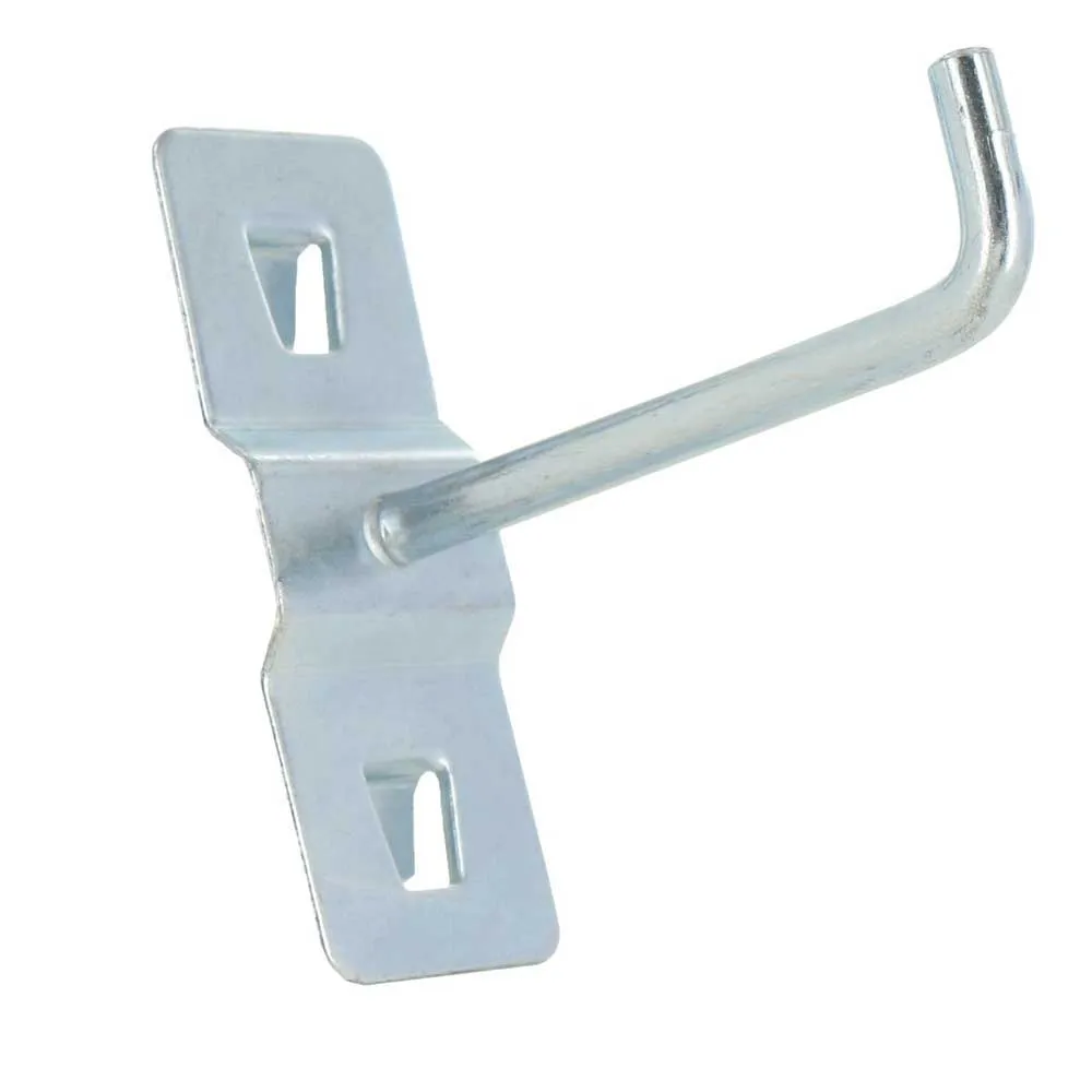 VAR Einfacher Langer Haken 10 Einheiten, Steel, One Size VAR Einfacher Langer Haken 10 Einheiten, Steel, One Size