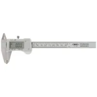 VAR Electric Digital Caliper 0-150 Mm Werkzeug VAR Electric Digital Caliper 0-150 Mm Werkzeug