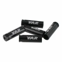 VAR Endstück für Fahrradkabel und Schaltungen (x4) Unisex VAR Endstück für Fahrradkabel und Schaltungen (x4) Unisex
