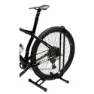 VAR Floor Mount Rack 12-29 Inches Fahrradständer, Black, One Size