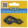 VAR Focus 69214 Schaltauge, Black, One Size