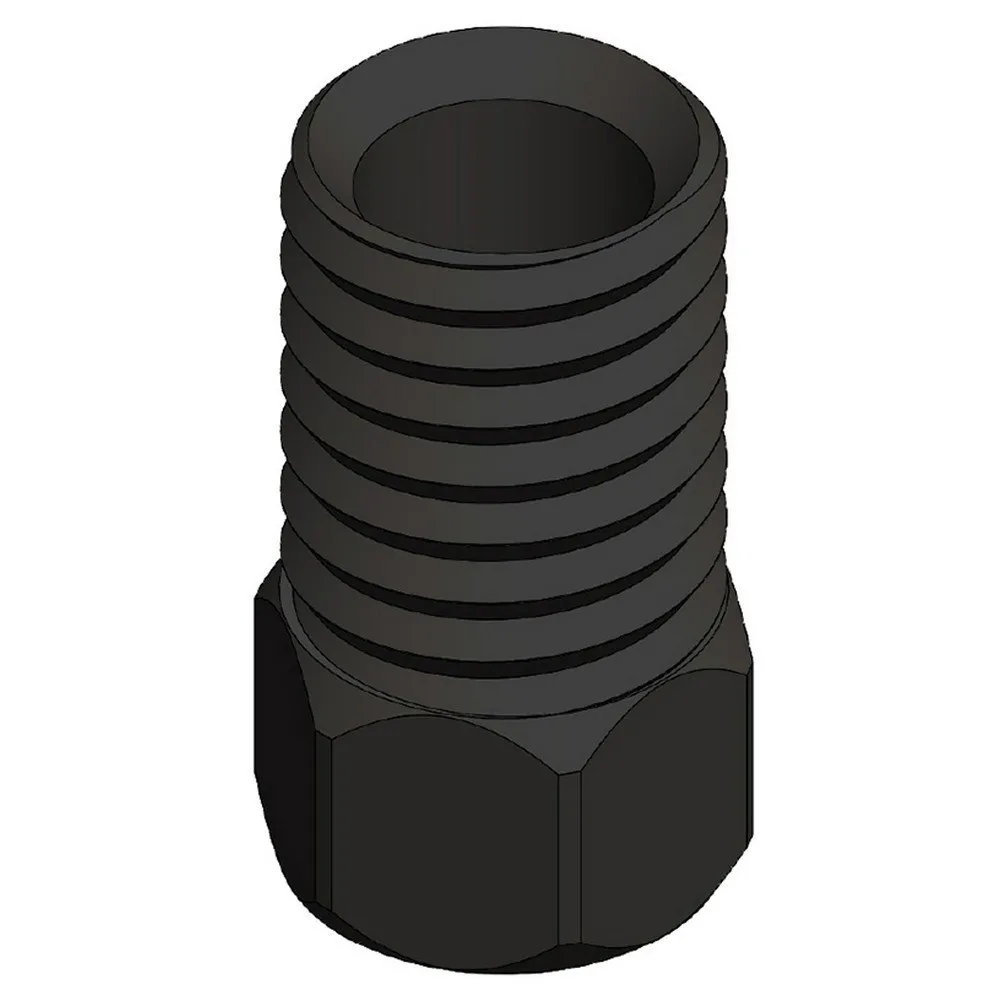 VAR Formula Kompressionsmutter 10 Einheiten, Black, One Size VAR Formula Kompressionsmutter 10 Einheiten, Black, One Size