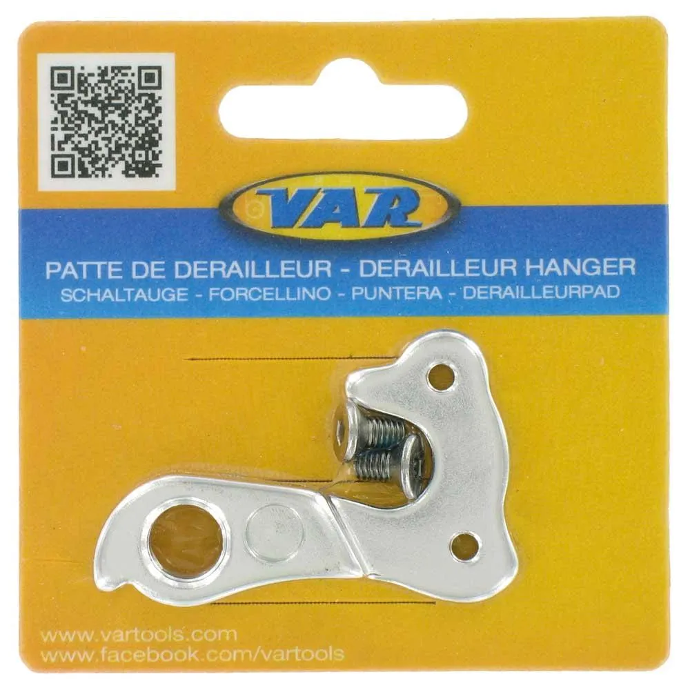 VAR Ghost Lapierre Schaltaugen-set, Silver, One Size