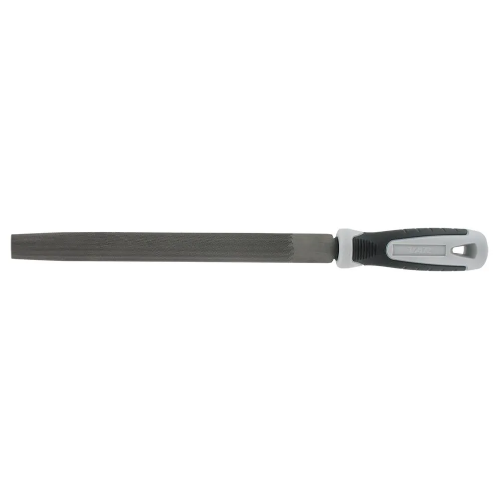 VAR Half Round File Werkzeug, Black, 250mm VAR Half Round File Werkzeug, Black, 250mm