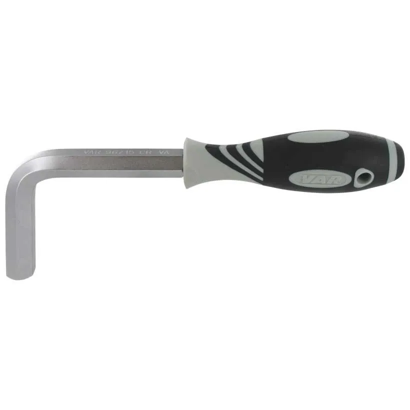 VAR Hex Wrench For Freehub 15 Mm Werkzeug, Silver, One Size VAR Hex Wrench For Freehub 15 Mm Werkzeug, Silver, One Size
