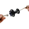 VAR Hub Bearing Extractor Kit 5 Units Werkzeug, Silver, One Size