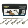 VAR Hub Bearing Extractor Kit 5 Units Werkzeug, Silver, One Size