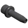 VAR Inserto Sram Schraube 10 Einheiten, Black, One Size