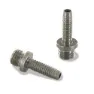 VAR Inserto Sram Schraube 50 Einheiten, Black, One Size