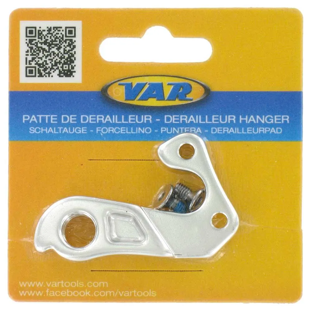 VAR Lapierre 69162 Schaltauge, Silver, One Size