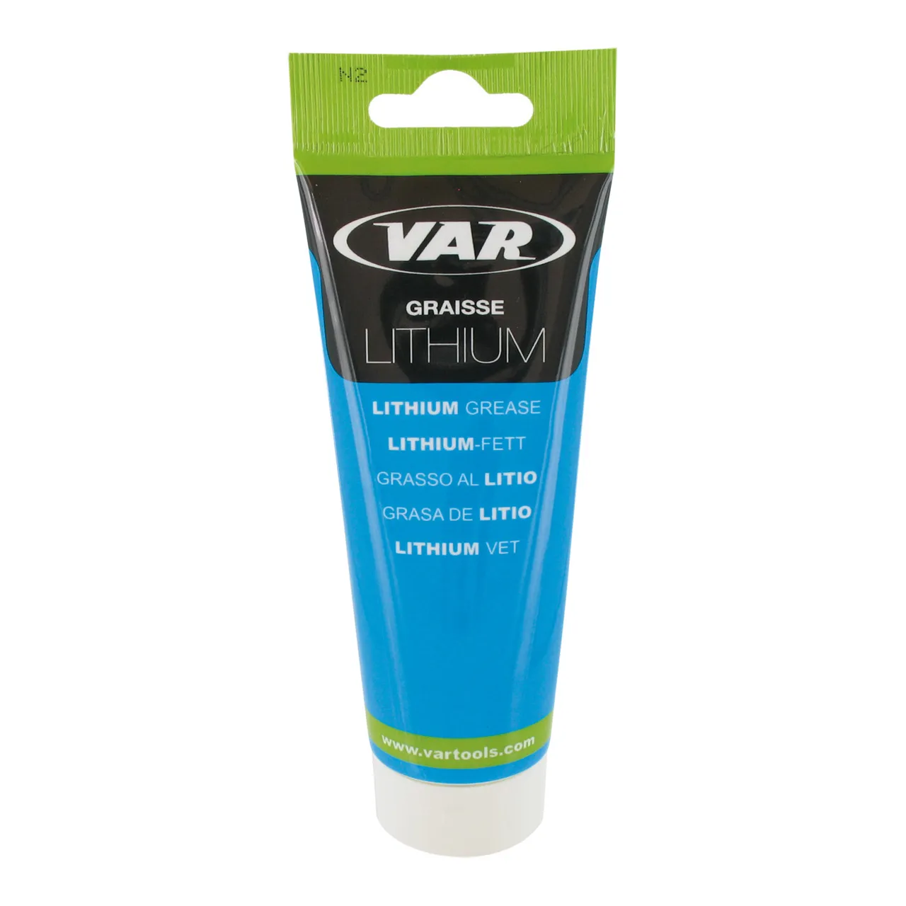 VAR Lithium-Fett Unisex, weiß, 100ml VAR Lithium-Fett Unisex, weiß, 100ml