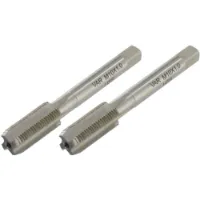 VAR Male Frame Taps M10x1.0 2 Units Werkzeug VAR Male Frame Taps M10x1.0 2 Units Werkzeug