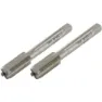 VAR Male Frame Taps M10x1.0 2 Units Werkzeug, Silver, One Size