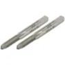VAR Male Frame Taps M5x0.80 2 Units Werkzeug, Silver, One Size