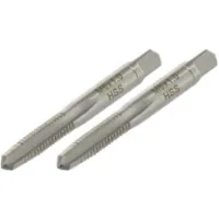 VAR Male Frame Taps M6x1.0 2 Units Werkzeug VAR Male Frame Taps M6x1.0 2 Units Werkzeug