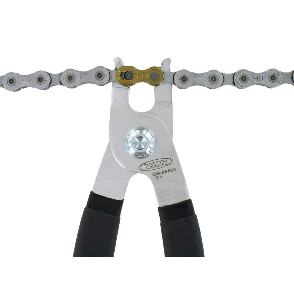 VAR Master Links Kettenzange, Black / silver, One Size VAR Master Links Kettenzange, Black / silver, One Size