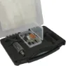 VAR Mineral Disc Bremsenentlüftungskit, Clear, One Size