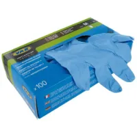 VAR Nitrile Gloves Box 100 Units Werkzeug VAR Nitrile Gloves Box 100 Units Werkzeug