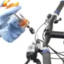 VAR Nitrile Gloves Box 100 Units Werkzeug