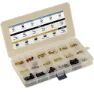 VAR Oliven-set, Gold, One Size