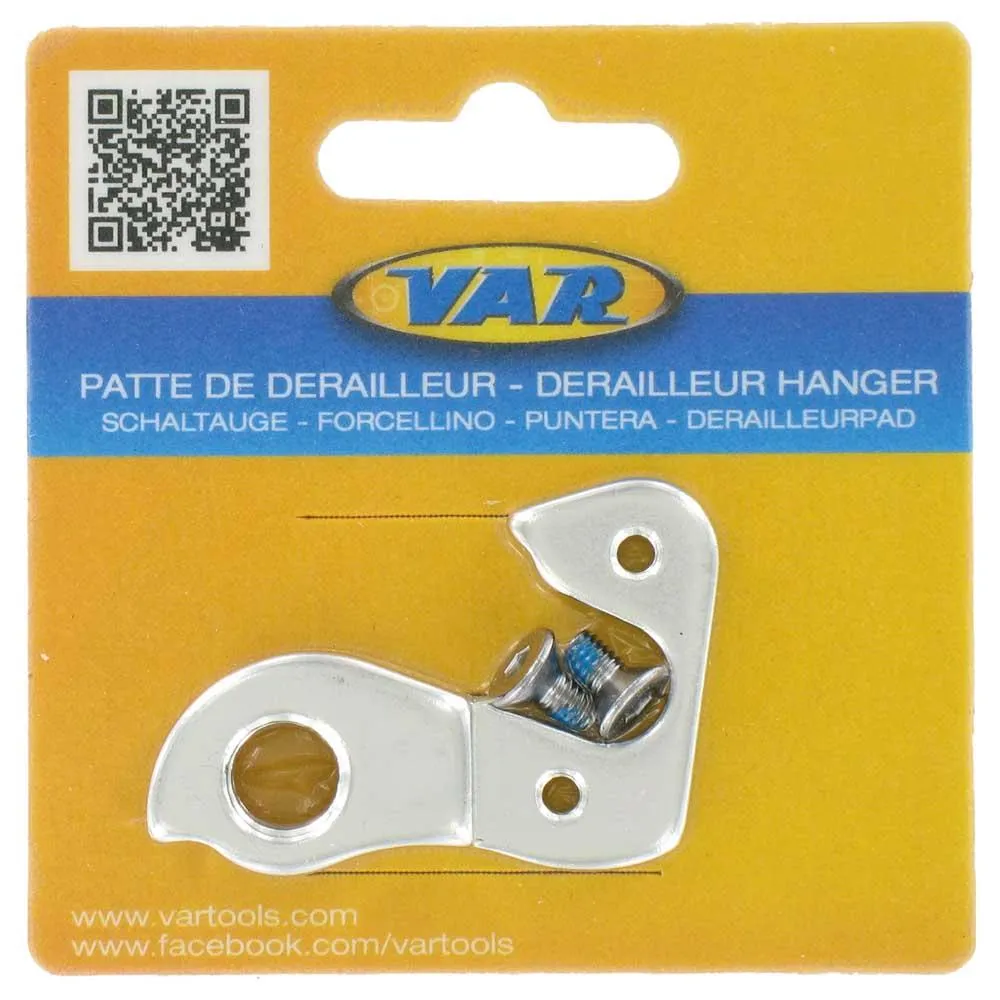 VAR Orbea 69155 Schaltauge, Silver, One Size VAR Orbea 69155 Schaltauge, Silver, One Size
