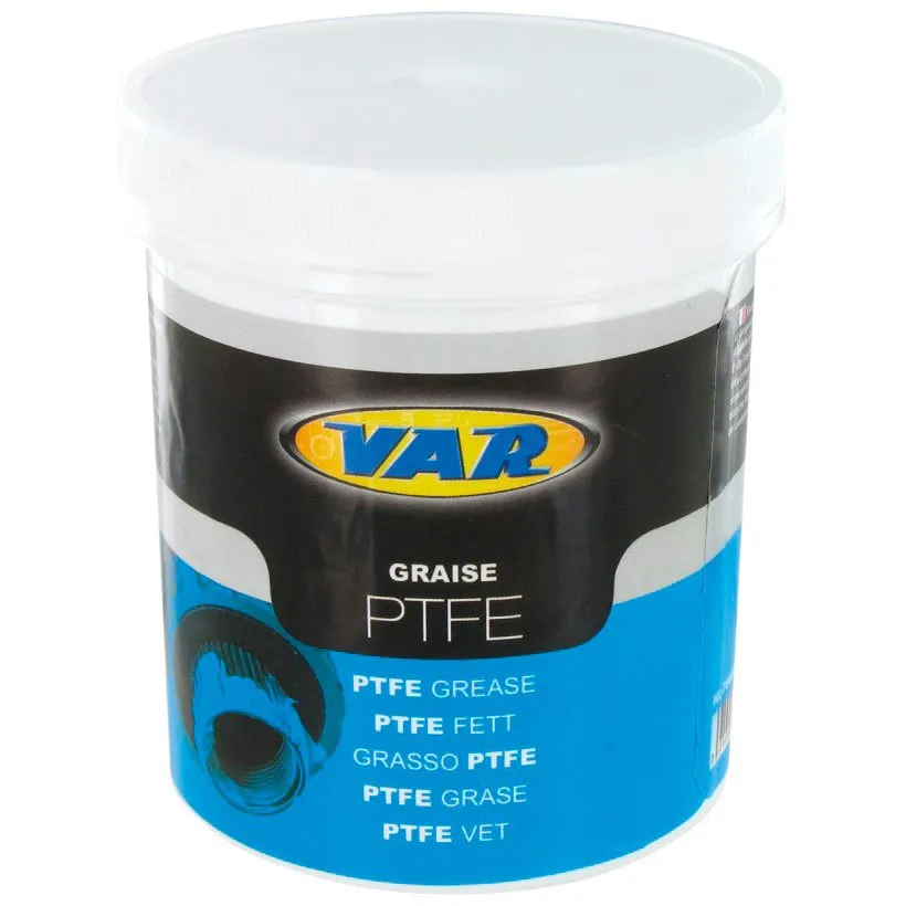 VAR P.t.f.eteflon 500gr Öl, White, One Size VAR P.t.f.eteflon 500gr Öl, White, One Size