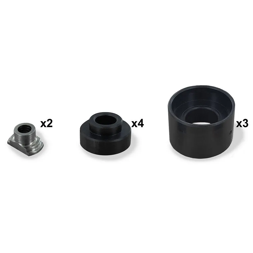 VAR Pe-13500 Lagerwerkzeugsatz, Black, One Size VAR Pe-13500 Lagerwerkzeugsatz, Black, One Size
