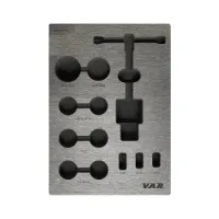 VAR Pe-13550 Werkzeugsatz VAR Pe-13550 Werkzeugsatz