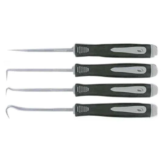 VAR Pick Hook Set Werkzeug, Black, One Size VAR Pick Hook Set Werkzeug, Black, One Size