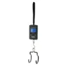 VAR Portable Digital Scale Max 40kg Werkzeug, Black, One Size
