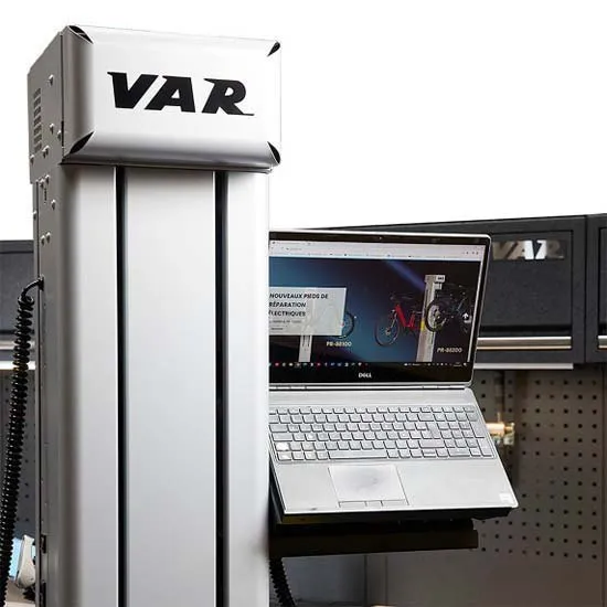 VAR Pr-88100/pr-88200 Computer Inhaber, Silver, One Size VAR Pr-88100/pr-88200 Computer Inhaber, Silver, One Size
