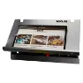 VAR Pr-88100/pr-88200 Computer Inhaber, Silver, One Size