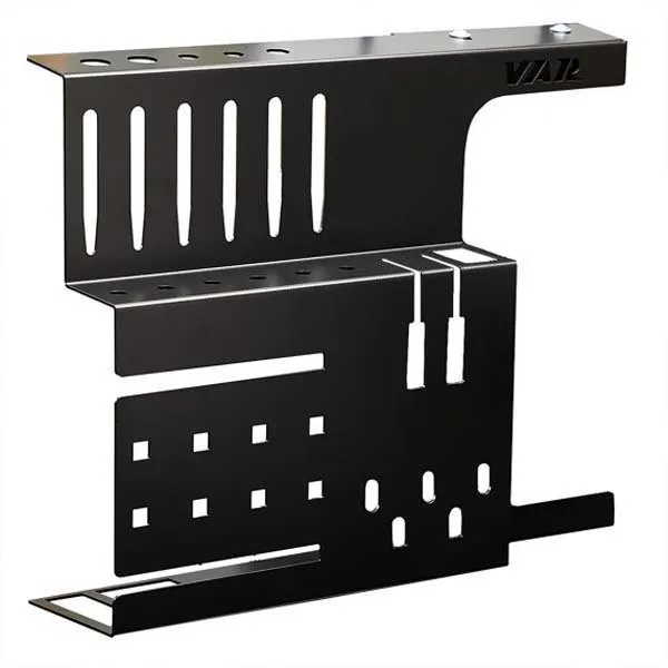 VAR Pr-88100/pr-88200 Tablett, Black, One Size