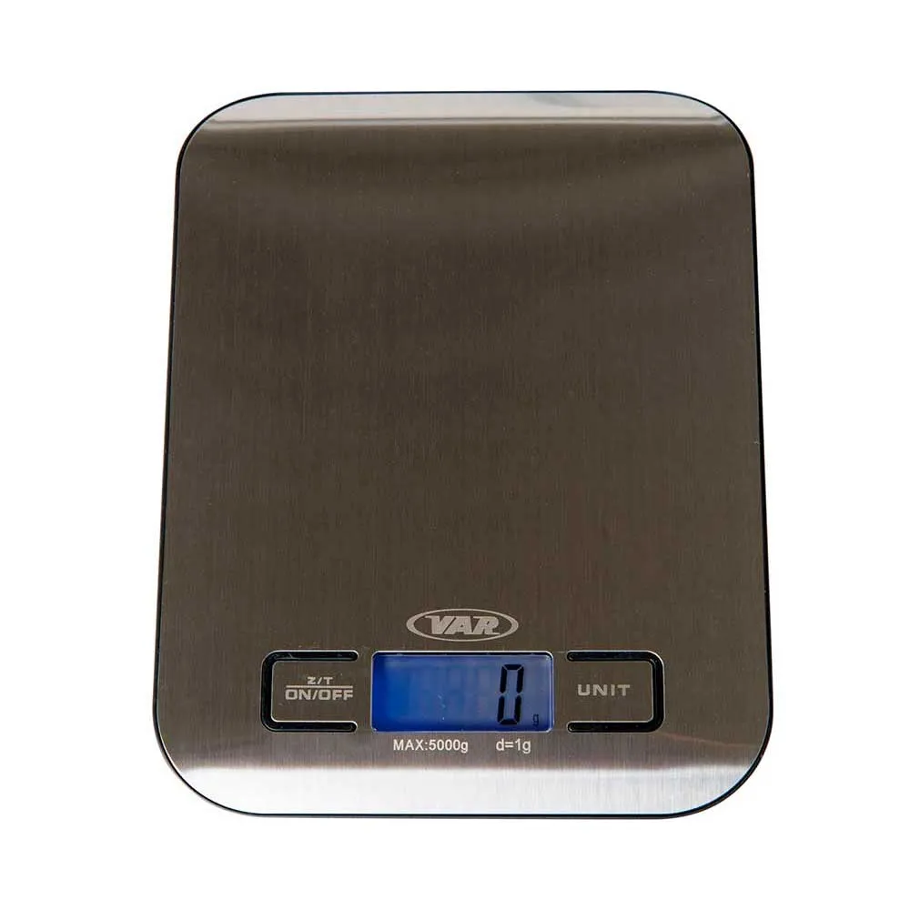 VAR Precision Balance Werkzeug, Silver, One Size VAR Precision Balance Werkzeug, Silver, One Size