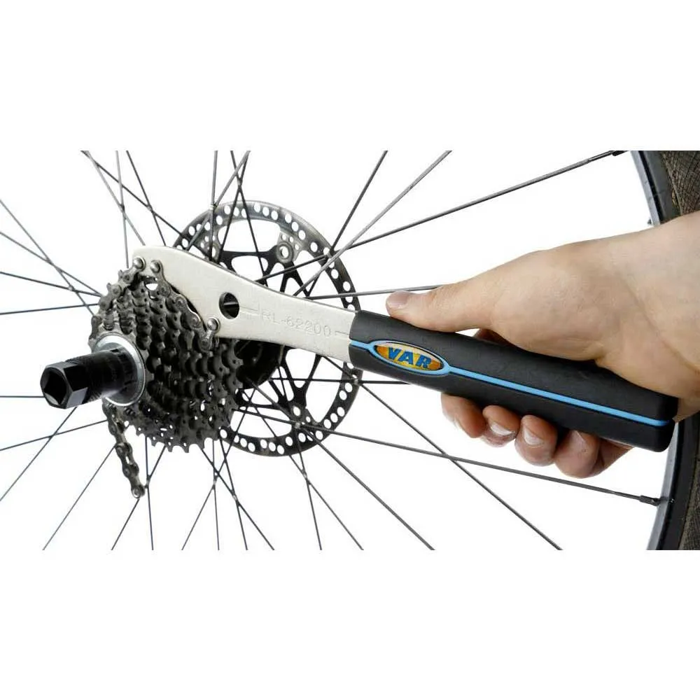VAR Premium 5-11s Kassettenextraktor, Black / silver, One Size VAR Premium 5-11s Kassettenextraktor, Black / silver, One Size