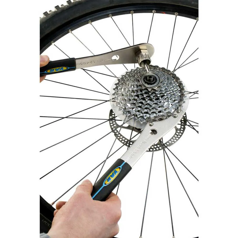 VAR Premium Campagnolo Kassetten-verschlussring-werkzeug, Black, One Size VAR Premium Campagnolo Kassetten-verschlussring-werkzeug, Black, One Size