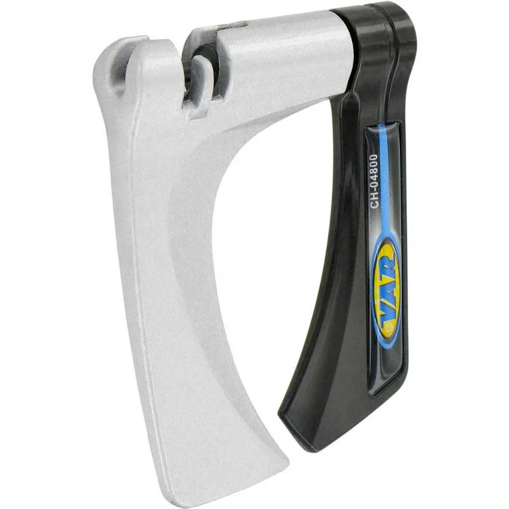 VAR Premium Kettennietenzieher, Silver / black, One Size