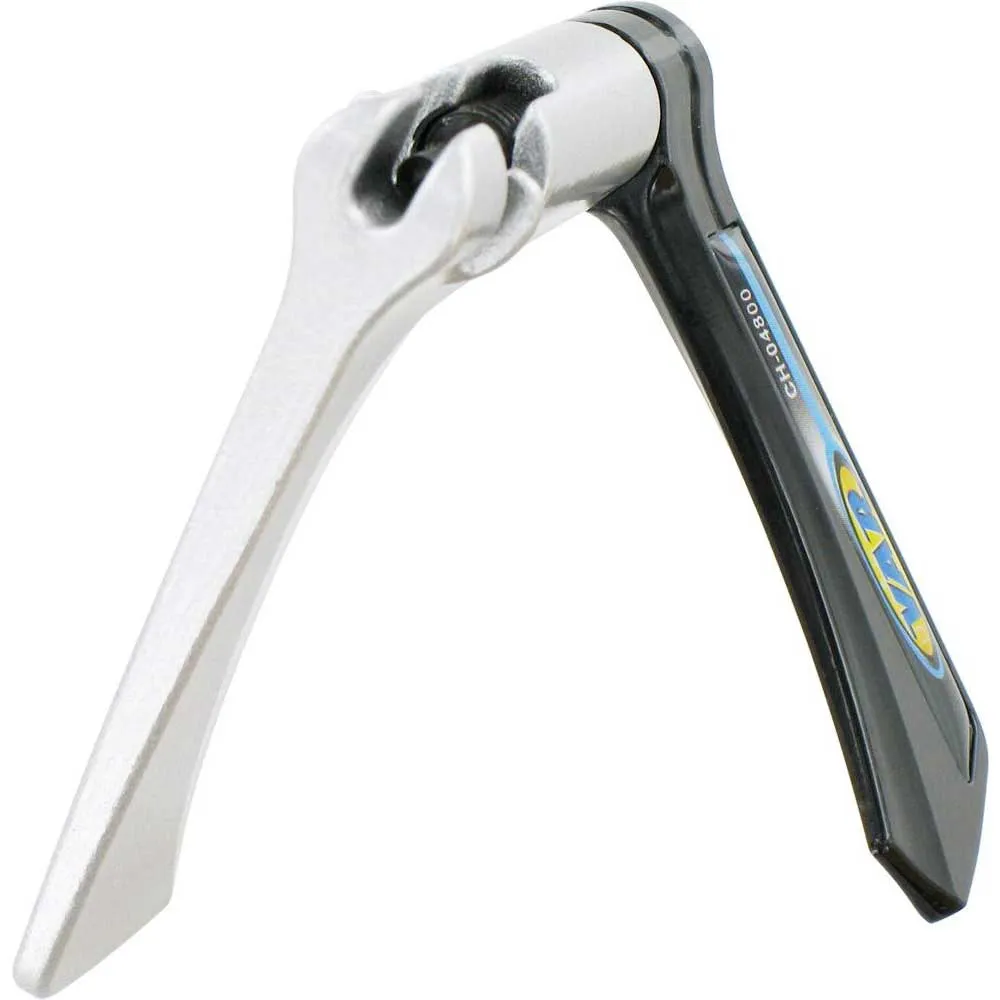 VAR Premium Kettennietenzieher, Silver / black, One Size